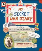 Mein geheimes Kriegstagebuch, von Flossie Albright - My Secret War Diary, by Flossie Albright