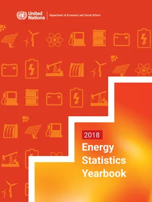 Jahrbuch der Energiestatistik 2018 - Energy Statistics Yearbook 2018