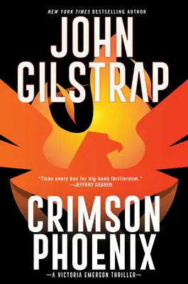 Crimson Phoenix: Ein actiongeladener und spannender Roman - Crimson Phoenix: An Action-Packed & Thrilling Novel