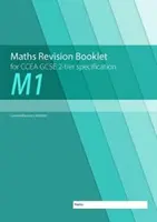 M1 Mathe Wiederholungsheft für CCEA GCSE 2-tier Specification - M1 Maths Revision Booklet for CCEA GCSE 2-tier Specification