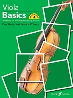 Bratschen-Grundlagen: Eine Methode für Einzel- und Gruppenunterricht - Viola Basics: A Method for Individual and Group Learning