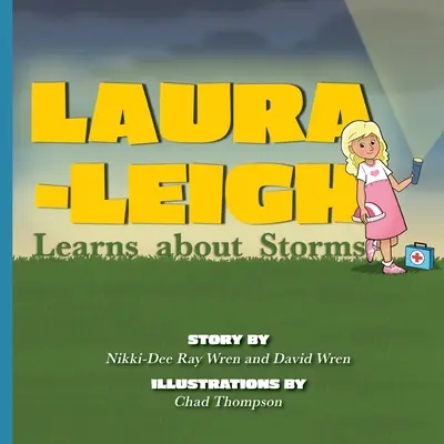 Laura-Leigh lernt über Stürme - Laura-Leigh Learns about Storms