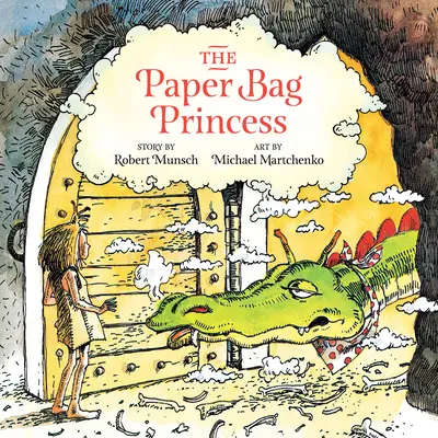 Papiertütenprinzessin Ungekürzt - Paper Bag Princess Unabridged