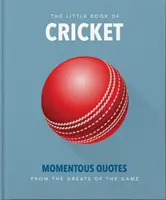 Das kleine Buch über Kricket - The Little Book of Cricket