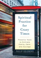 Spirituelle Praxis für verrückte Zeiten - Mächtige Werkzeuge, um Gelassenheit, Klarheit und Mut zu kultivieren - Spiritual Practice for Crazy Times - Powerful Tools to Cultivate Calm, Clarity, and Courage