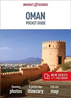 Insight Guides Pocket Oman (Reiseführer mit Gratis-Ebook) - Insight Guides Pocket Oman (Travel Guide with Free Ebook)