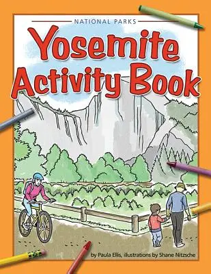 Yosemite Aktivitätsbuch - Yosemite Activity Book