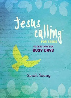 Jesus Calling: 50 Andachten für hektische Tage - Jesus Calling: 50 Devotions for Busy Days