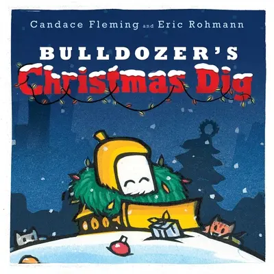 Bulldozer's Weihnachtsgrabung - Bulldozer's Christmas Dig