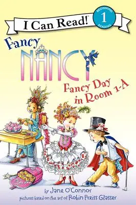 Fancy Tag in Zimmer 1-A - Fancy Day in Room 1-A