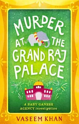 Mord im Grand Raj Palast - Murder at the Grand Raj Palace