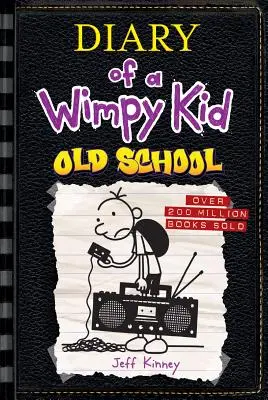 Alte Schule (Tagebuch eines Wimpy Kid #10) - Old School (Diary of a Wimpy Kid #10)