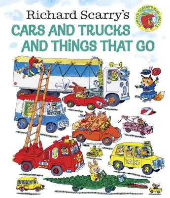 Richard Scarrys Autos und Lastwagen und alles, was fährt - Richard Scarry's Cars and Trucks and Things That Go