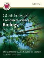 Grade 9-1 GCSE Combined Science for Edexcel Biology Student Book mit Online-Ausgabe - Grade 9-1 GCSE Combined Science for Edexcel Biology Student Book with Online Edition