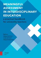 Aussagekräftige Bewertung im interdisziplinären Unterricht: Ein Praxishandbuch für Hochschullehrer - Meaningful Assessment in Interdisciplinary Education: A Practical Handbook for University Teachers