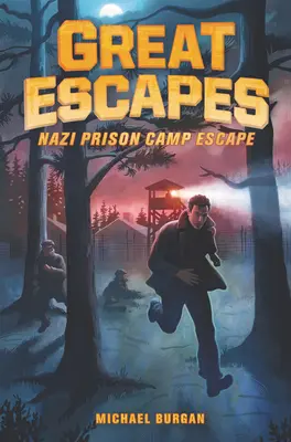 Great Escapes #1: Flucht aus einem Nazi-Gefangenenlager - Great Escapes #1: Nazi Prison Camp Escape