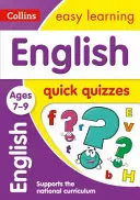 Englisch Quick Quizzes: Alter 7-9 Jahre - English Quick Quizzes: Ages 7-9