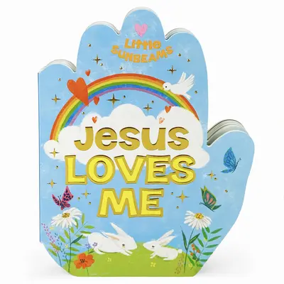 Jesus liebt mich betende Hände - Jesus Loves Me Praying Hands