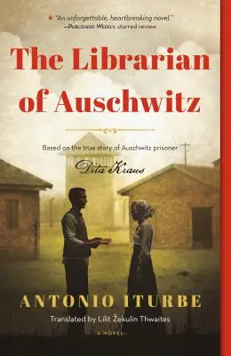 Der Bibliothekar von Auschwitz (Sonderausgabe) - The Librarian of Auschwitz (Special Edition)