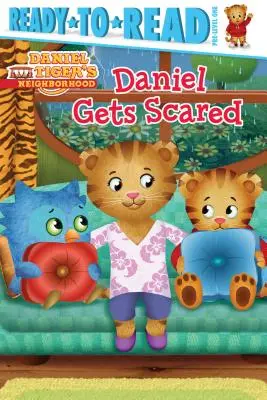 Daniel hat Angst: Ready-To-Read Pre-Level 1 - Daniel Gets Scared: Ready-To-Read Pre-Level 1