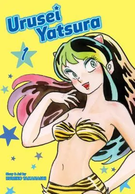 Urusei Yatsura, Bd. 1, 1 - Urusei Yatsura, Vol. 1, 1