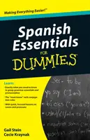 Spanisch Grundlagen für Dummies - Spanish Essentials for Dummies