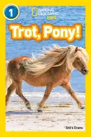 Trab, Pony! - Stufe 1 - Trot, Pony! - Level 1