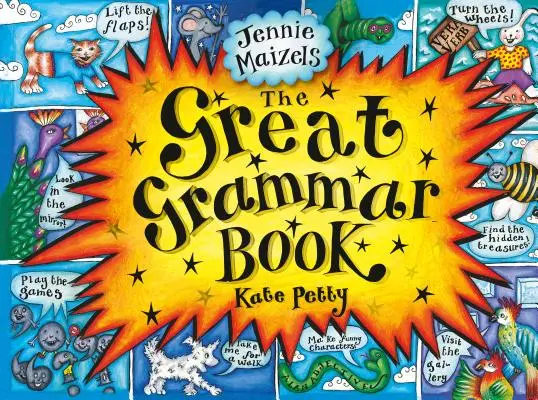 Das große Grammatikbuch - The Great Grammar Book