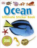 Ozean Ultimatives Stickerbuch - Ocean Ultimate Sticker Book