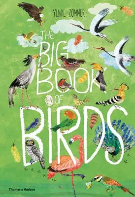 Das große Buch der Vögel - The Big Book of Birds