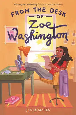 Aus dem Schreibtisch von Zoe Washington - From the Desk of Zoe Washington