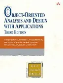 Objektorientierte Analyse und Design mit Anwendungen - Object-Oriented Analysis and Design with Applications