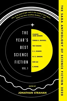 The Year's Best Science Fiction Vol. 1: Die Saga-Anthologie der Science Fiction 2020 - The Year's Best Science Fiction Vol. 1: The Saga Anthology of Science Fiction 2020