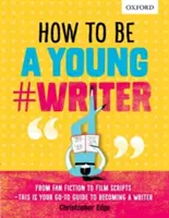 Wie man ein junger #Schriftsteller wird - How To Be A Young #Writer