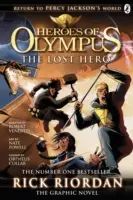 Der verlorene Held: Die Graphic Novel (Helden des Olymp Buch 1) - Lost Hero: The Graphic Novel (Heroes of Olympus Book 1)