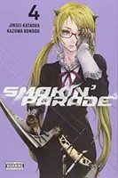 Smokin' Parade, Bd. 4 - Smokin' Parade, Vol. 4