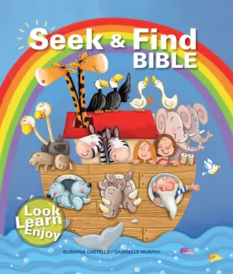 Suchen & Finden Bibel - Seek & Find Bible