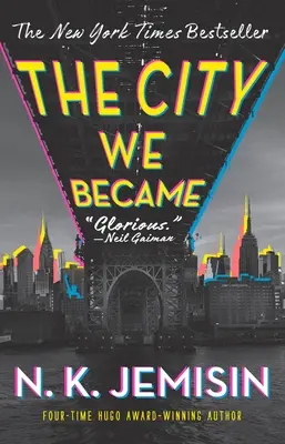 Die Stadt, die wir wurden - The City We Became