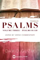 Psalmen 81-118 - Psalms 81-118