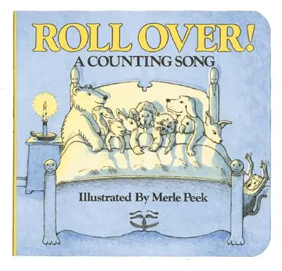 Roll Over! Ein Zähl-Lied - Roll Over!: A Counting Song