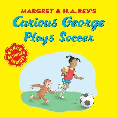 Neugieriger George spielt Fußball - Curious George Plays Soccer