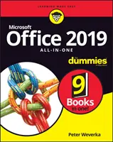 Office 2019 All-In-One für Dummies - Office 2019 All-In-One for Dummies