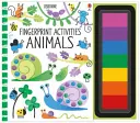 Fingerabdruck-Aktivitäten Tiere - Fingerprint Activities Animals