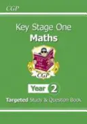 KS1 Maths Targeted Study & Question Book - Jahr 2 - KS1 Maths Targeted Study & Question Book - Year 2