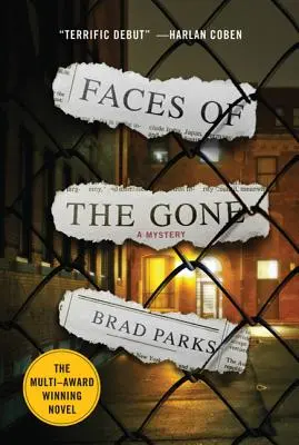 Gesichter der Verschwundenen: Ein Krimi - Faces of the Gone: A Mystery