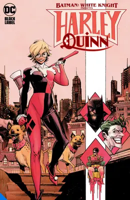 Batman: Der Weiße Ritter stellt vor: Harley Quinn - Batman: White Knight Presents: Harley Quinn