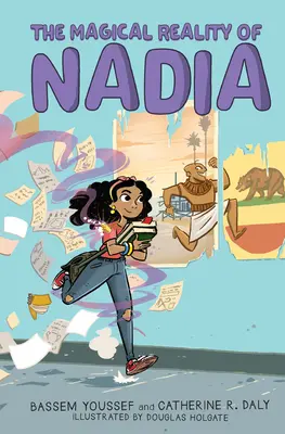 Die magische Realität von Nadia (Die magische Realität von Nadia #1) - The Magical Reality of Nadia (the Magical Reality of Nadia #1)