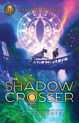 Der Schattengänger (ein Sturmläufer-Roman, Buch 3) - The Shadow Crosser (a Storm Runner Novel, Book 3)