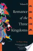 Roman der drei Königreiche Band 2 - Romance of the Three Kingdoms Volume 2