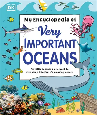 Meine Enzyklopädie der sehr wichtigen Ozeane - My Encyclopedia of Very Important Oceans